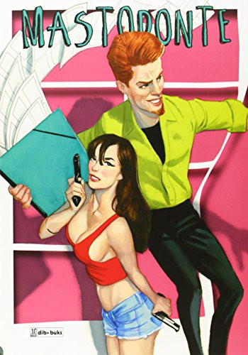 Fernando Vicente, Abel García, El Torres, Ángel A. Svoboda, Alfonso Azpiri, Bea Tormo, Christian Suárez, Colo, Diego López, Dani Seijas, Enrique Lorenzo, Fran Collado, Gabriel Hernández Walta, José Miguel Fonollosa, José Luis Ágreda, Juan Berrio, Laura Moreno, Francisco Torres Linhart, Diana Azpiri, Lorena Azpiri, Mike Bonales, Nacho Arranz, Pedro Pérez Valiente, Ricardo Machuca, Roc Espinet, Josep Busquet, Rubén del Rincón, Sergio García, Víctor Rivas, Pepe Larraz, Roger Bonet, Pau, Ruben Candel: Mastodonte (Paperback, 2014, Dibbuks)