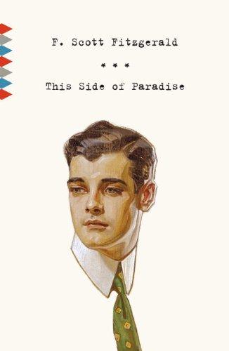 F. Scott Fitzgerald: This Side of Paradise (Vintage Classics) (Paperback, Vintage)