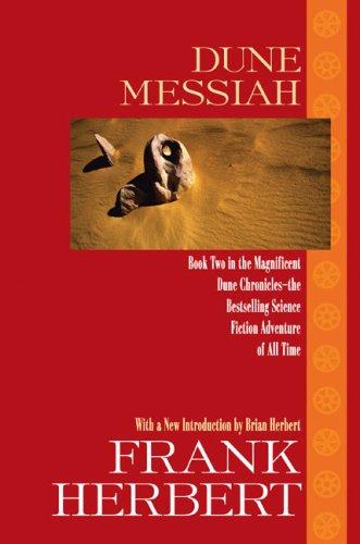 Frank Herbert: Dune Messiah (Hardcover, 2008, Ace Books)