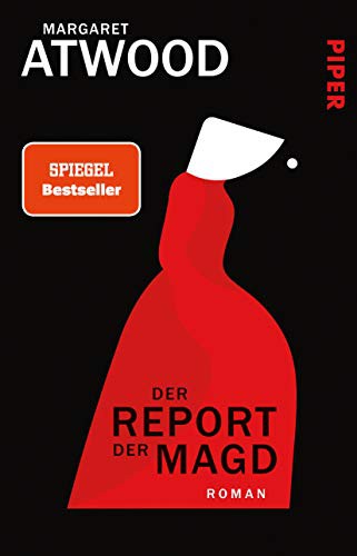 Margaret Atwood: Der Report der Magd (Paperback, 2020)