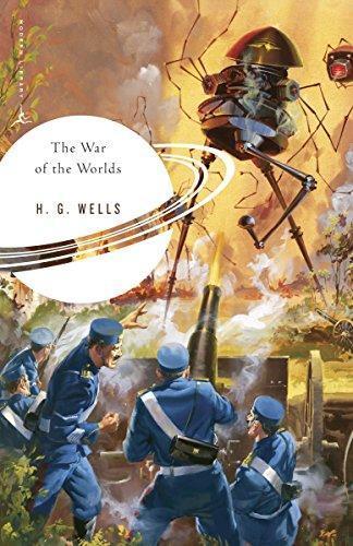 H. G. Wells: The war of the worlds (1983, Buccaneer Books)