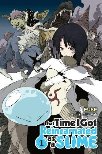 Fuse, Mitz Vah: That Time I Got Reincarnated as a Slime, Vol. 1 (Paperback, 2017, Yen Press)