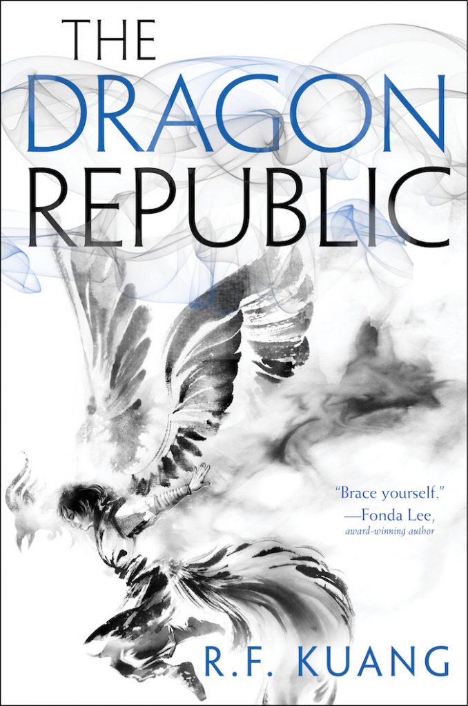 R.F. Kuang: The Dragon Republic (Paperback, 2019, HarperCollins Publishers Limited)