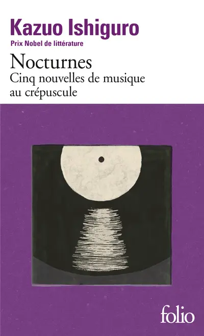 Kazuo Ishiguro: Nocturnes (Paperback, French language, 2023, Gallimard)