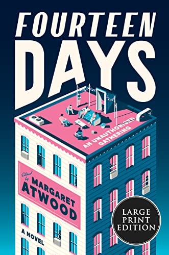 Margaret Atwood: Fourteen Days (2022, HarperCollins Publishers)