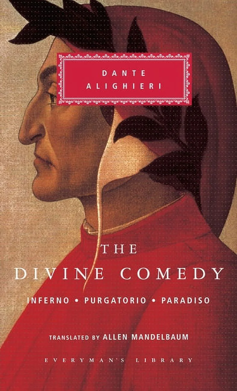 Dante Alighieri: The Divine Comedy (Hardcover, 1995, Knopf Doubleday Publishing Group)