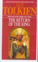 J.R.R. Tolkien: The Return of the King (Hardcover, Tandem Library)