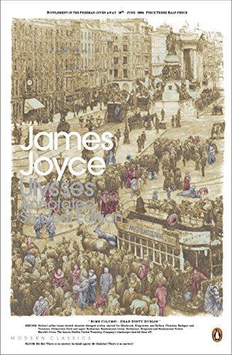 James Joyce: Ulysses