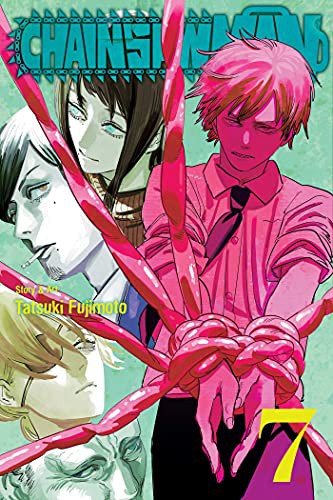 Tatsuki Fujimoto: Chainsaw Man, Vol. 7 (Paperback, VIZ Media LLC)