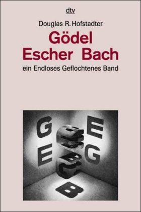 Douglas R. Hofstadter: Gödel, Escher, Bach (Paperback, German language, Dtv)