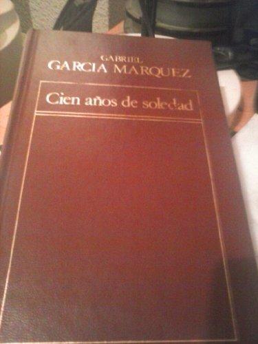 Gabriel García Márquez: Cien años de soledad (Spanish language, 1991)