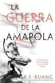 R. F. Kuang (duplicate): La guerra de la amapola (2023, Hidra)