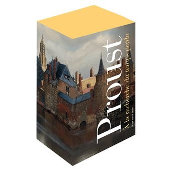 Marcel Proust: À la recherche du temps perdu (Hardcover, French language, 2022, Gallimard)