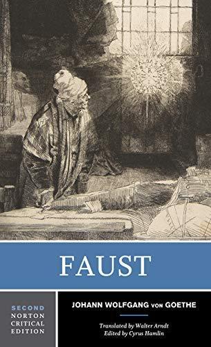 Johann Wolfgang von Goethe, Frederick Burwick, James C. McKusick: Faust (2001)