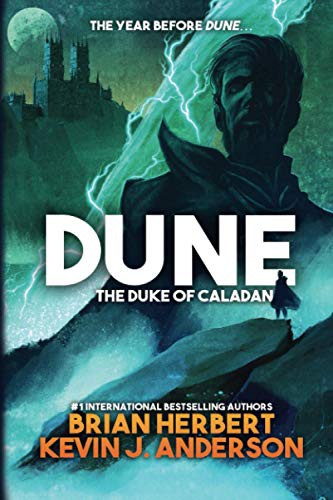 Kevin J. Anderson, Brian Herbert: Dune (Paperback, 2020, Wordfire Press)