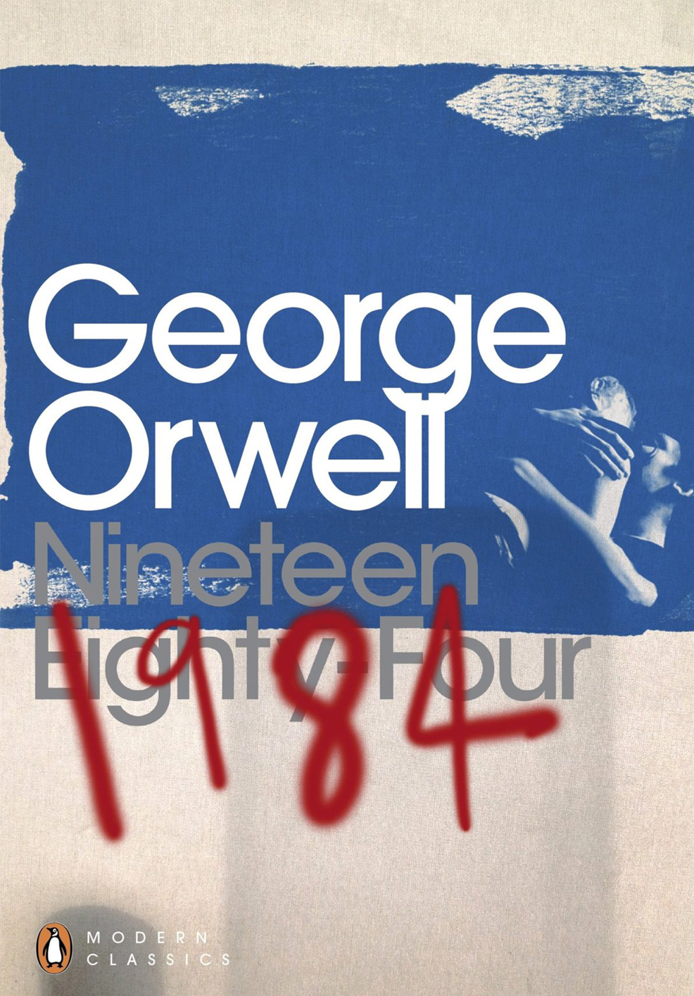 George Orwell: Nineteen Eighty-Four (Paperback, 2012, Penguin Books)