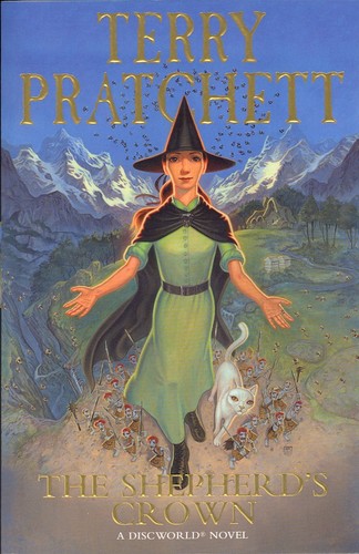 Terry Pratchett: The Shepherd's Crown (2016)