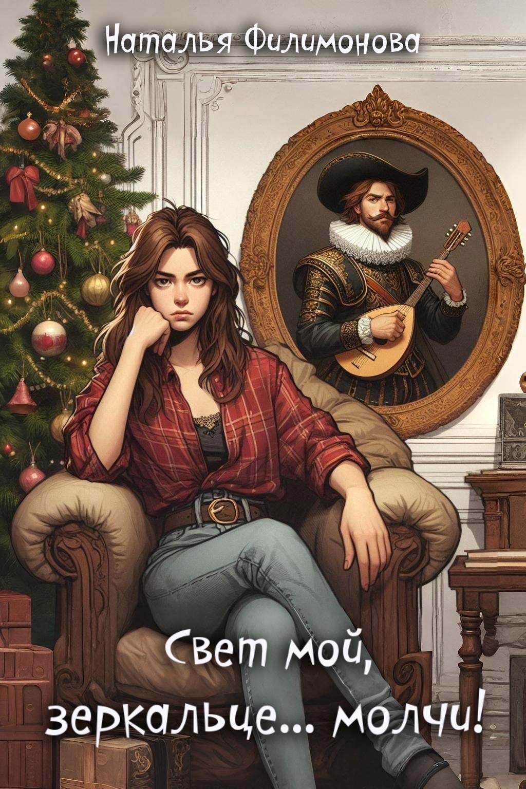 Наталья Филимонова: Свет мой, зеркальце... молчи! (EBook, Русский language, self-published)