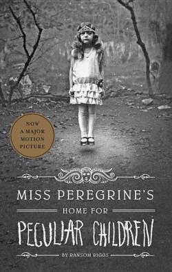 Ransom Riggs: Miss Peregrine's Home for Peculiar Children (2011, Quirk Books)