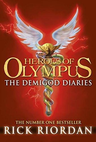 Rick Riordan: The Demigod Diaries