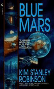 Kim Stanley Robinson: Blue Mars (Paperback, 1997, Spectra)