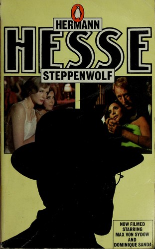 Hermann Hesse: Steppenwolf (1965, Penguin Books)