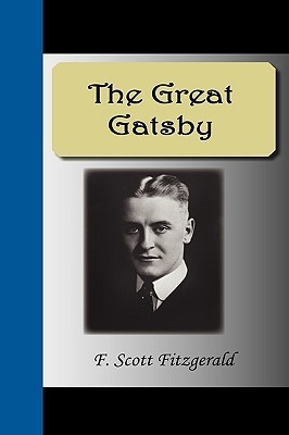 F. Scott Fitzgerald: The Great Gatsby (Paperback, 2008, NuVision)