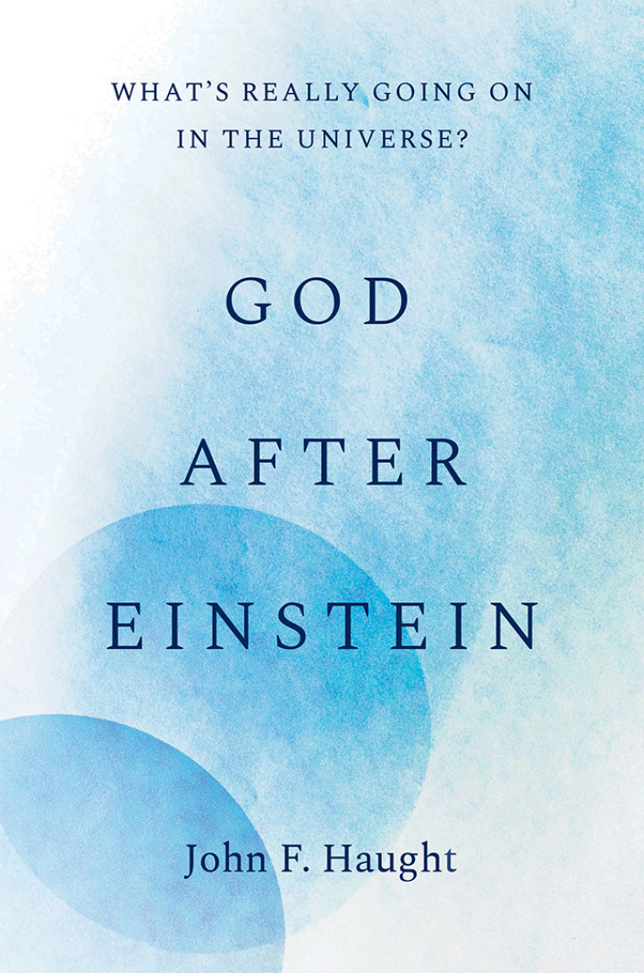 John F. Haught: God After Einstein (Hardcover, Yale University Press)