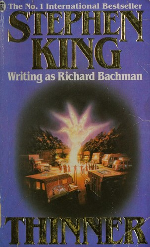 Stephen King: Thinner (Paperback, 1991, New English Library)