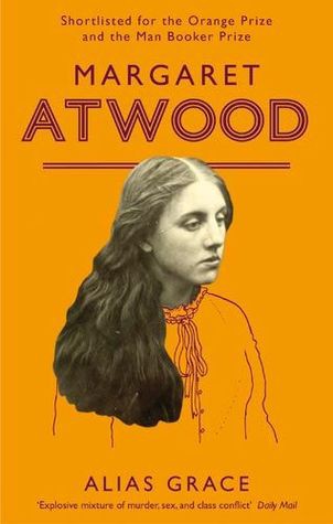 Margaret Atwood: Alias Grace (Paperback, 1997, Virago)