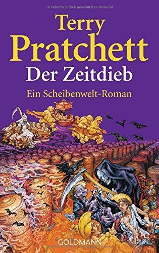 Terry Pratchett: Der Zeitdieb (German language, 2004)