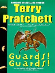 Terry Pratchett: Guards! Guards! (EBook, 2007, HarperCollins)