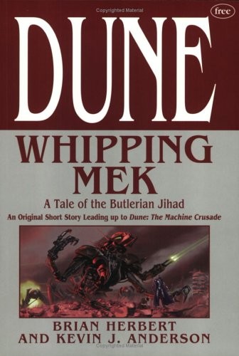 Kevin J. Anderson, Brian Herbert: Dune (Paperback, Tor; First Edition edition (1602-01-01))