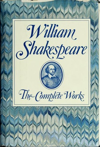 William Shakespeare: The Complete Works (Hardcover, 1988, Dorset Press, Barnes & Noble)