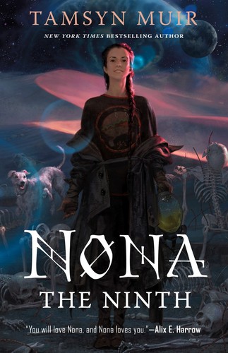 Tamsyn Muir, Tordotcom Fall 2022 Author To Be Announced: Nona the Ninth (EBook, 2022, Doherty Associates, LLC, Tom)