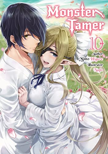 Minto Higure, Napo: Monster Tamer: Volume 10 (EBook, J-Novel Club)