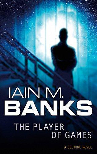 Iain M. Banks, Peter Kenny, Iain Banks, Iain M Banks: The Player of Games