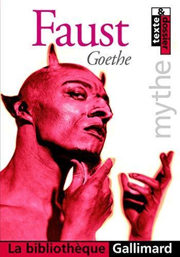 Johann Wolfgang von Goethe, Frederick Burwick, James C. McKusick: Faust (French language, 2002, Éditions Gallimard)