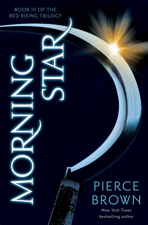 Pierce Brown OG: Morning Star (2016)