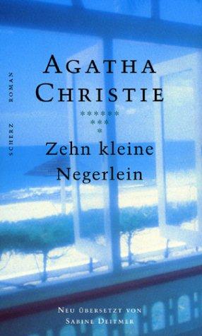 Agatha Christie: Zehn kleine Negerlein. (Hardcover, German language, 1999, Scherz)