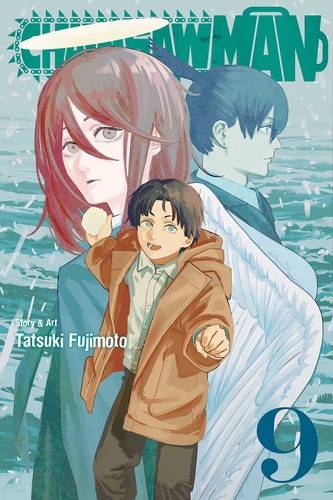 Tatsuki Fujimoto: Chainsaw Man, Vol. 9 (Paperback, 2022, Viz Media)