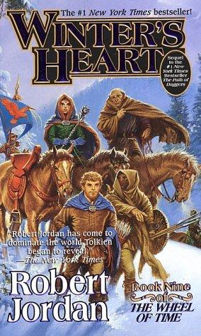 Robert Jordan: Winter's Heart (Paperback, 2002, Tor Books)