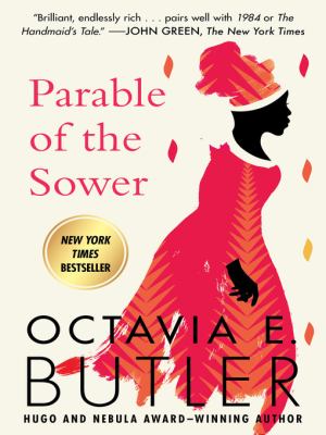 Octavia E. Butler OG: Parable of the Sower (EBook, 2012, Open Road Media Sci-Fi Fantasy)