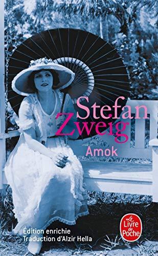 Stefan Zweig: Amok - Ned 2013 (French language, 2013)