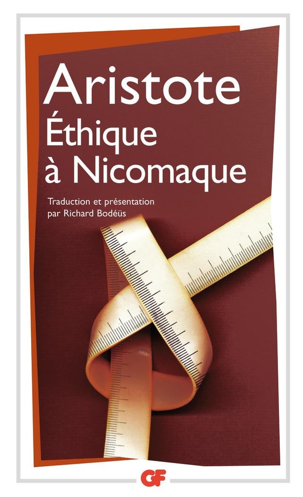 Aristote: Éthique à Nicomaque (Paperback, French language, 1997, Flammarion)