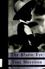 Toni Morrison: The Bluest Eye (Hardcover, 1993, Alfred A. Knopf)