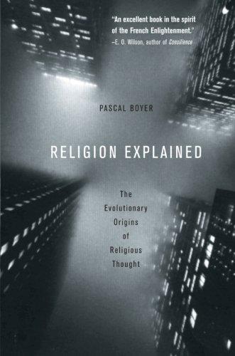 Pascal Boyer: Religion Explained (2002)