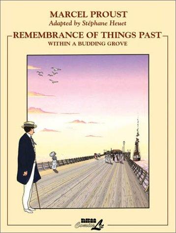 Marcel Proust: Remembrance of Things Past (Paperback, Nantier Beall Minoustchine Publishing)