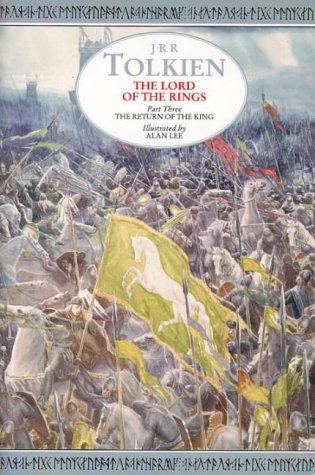 J.R.R. Tolkien: The Return of the King (Paperback, 1996, HarperCollins)