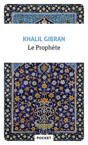 Kahlil Gibran: Le Prophète (Paperback, French language, 2012, Pocket)